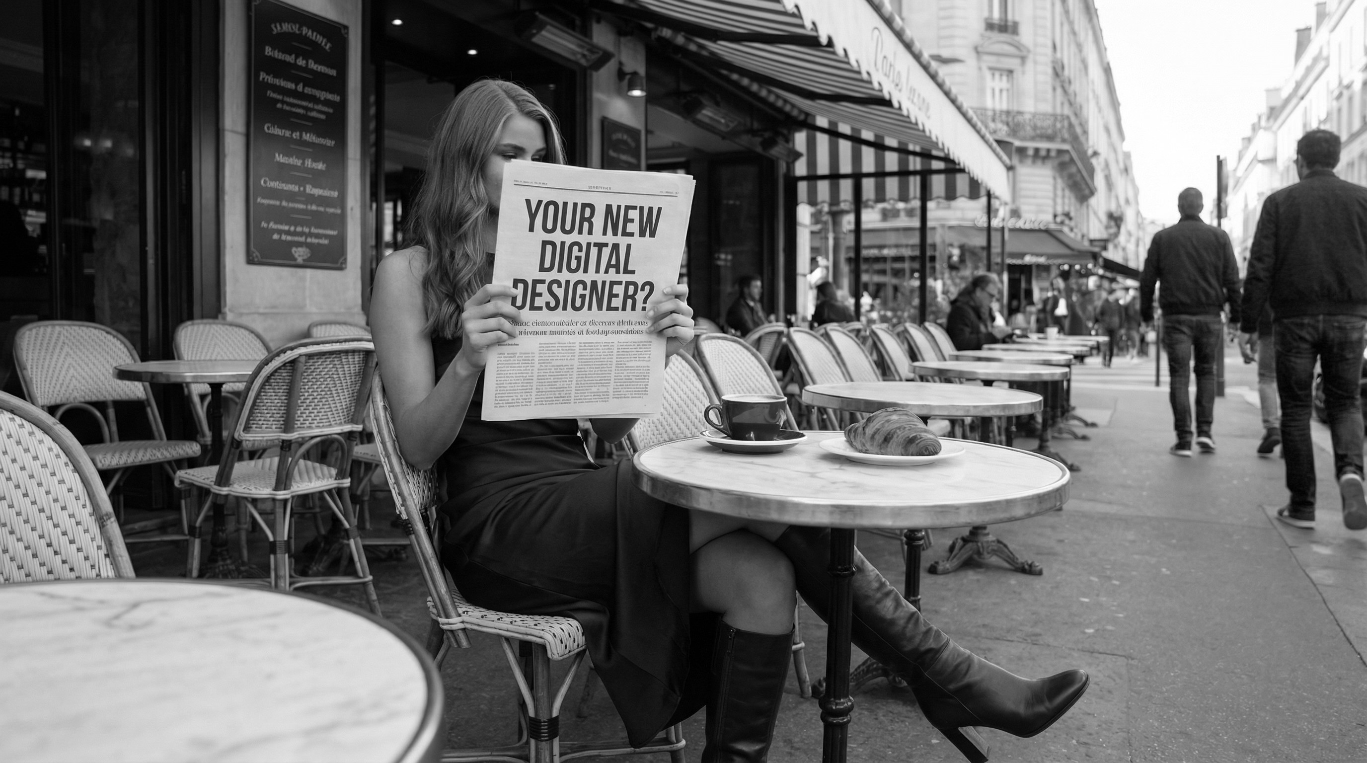 freelance digital designer